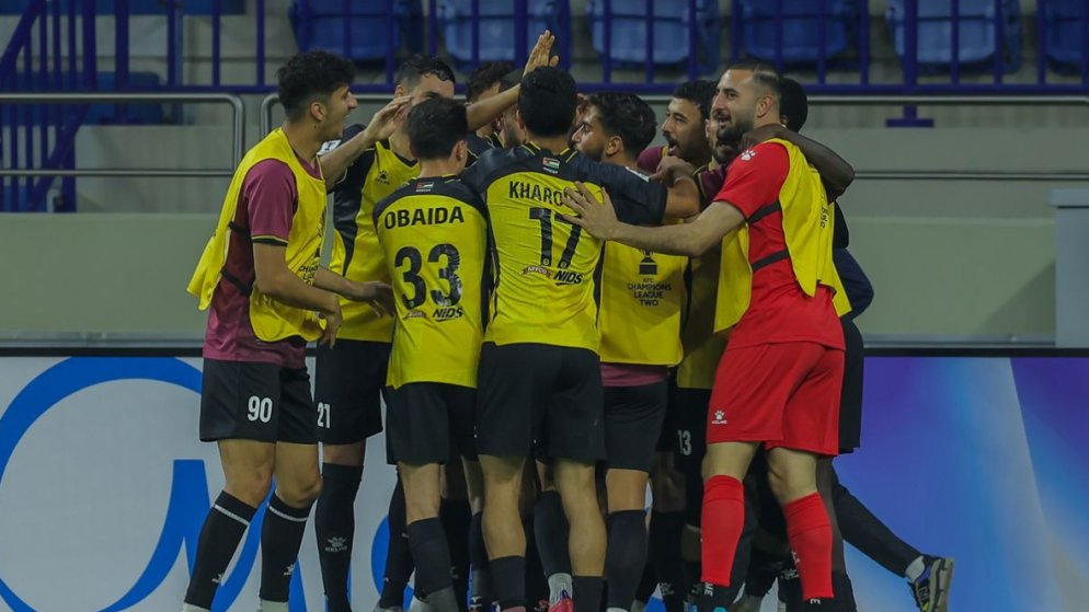 الحسين يهزم الاستقلال الإيراني في ذهاب دور الـ16 بدوري أبطال آسيا