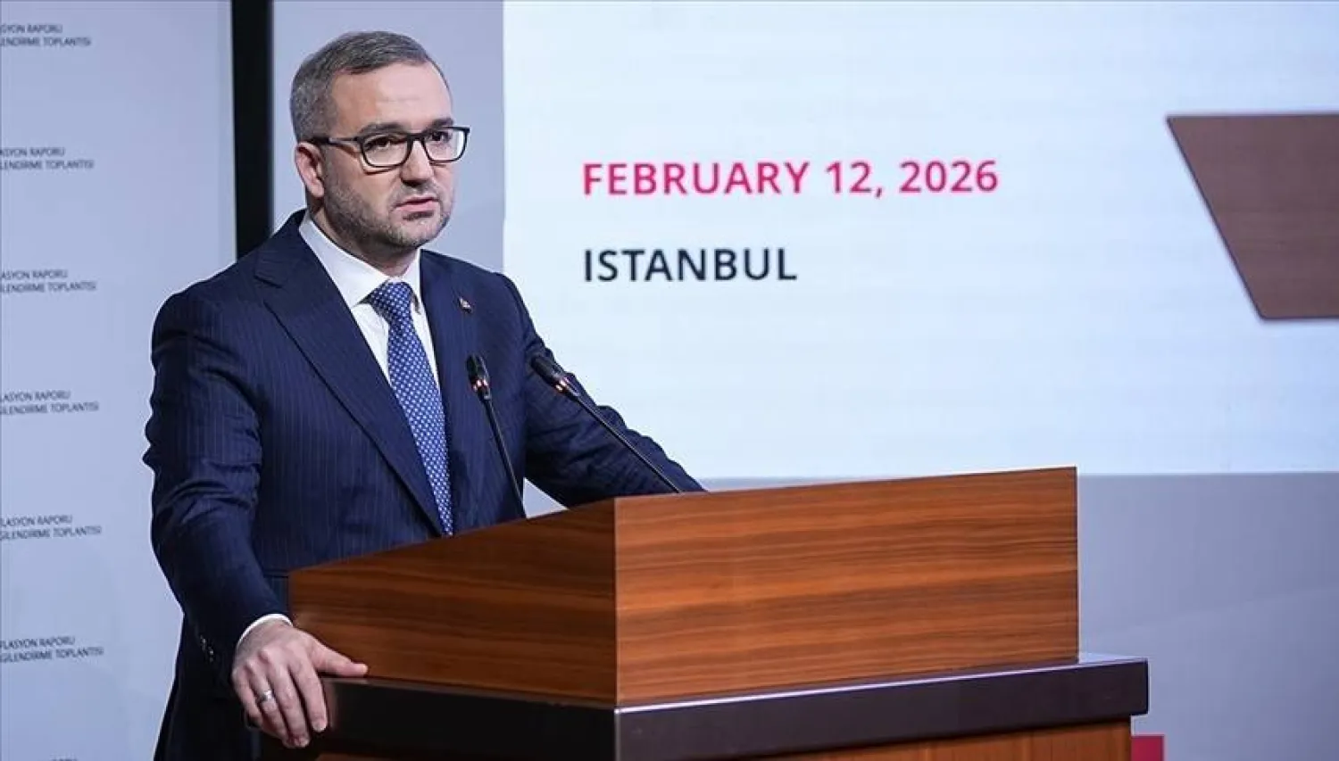 المركزي التركي يرفع توقعاته للتضخم ويؤكد التمسك بالاهداف المرحلية