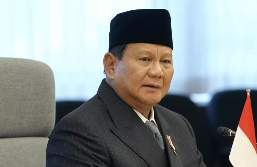 الرئيس الاندونيسي يشارك في اجتماع مجلس السلام بالولايات المتحدة