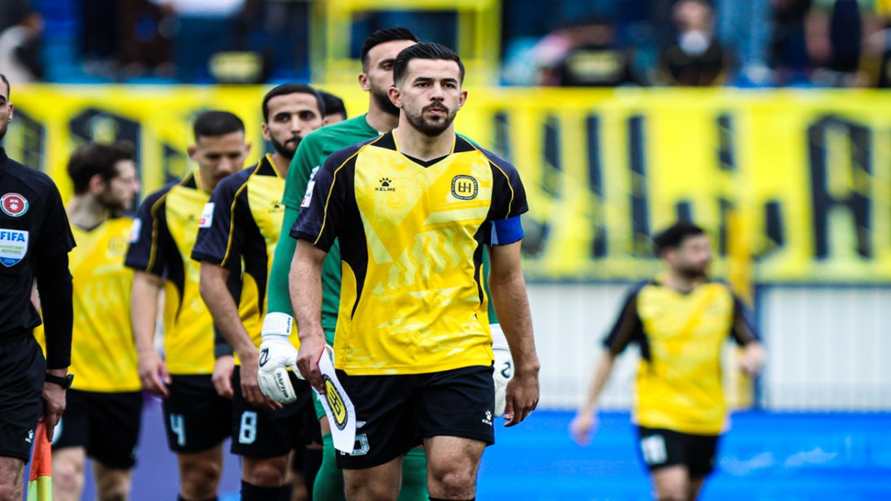 نادي الحسين يحقق تقدما في تصنيف افضل 500 ناد عالمي