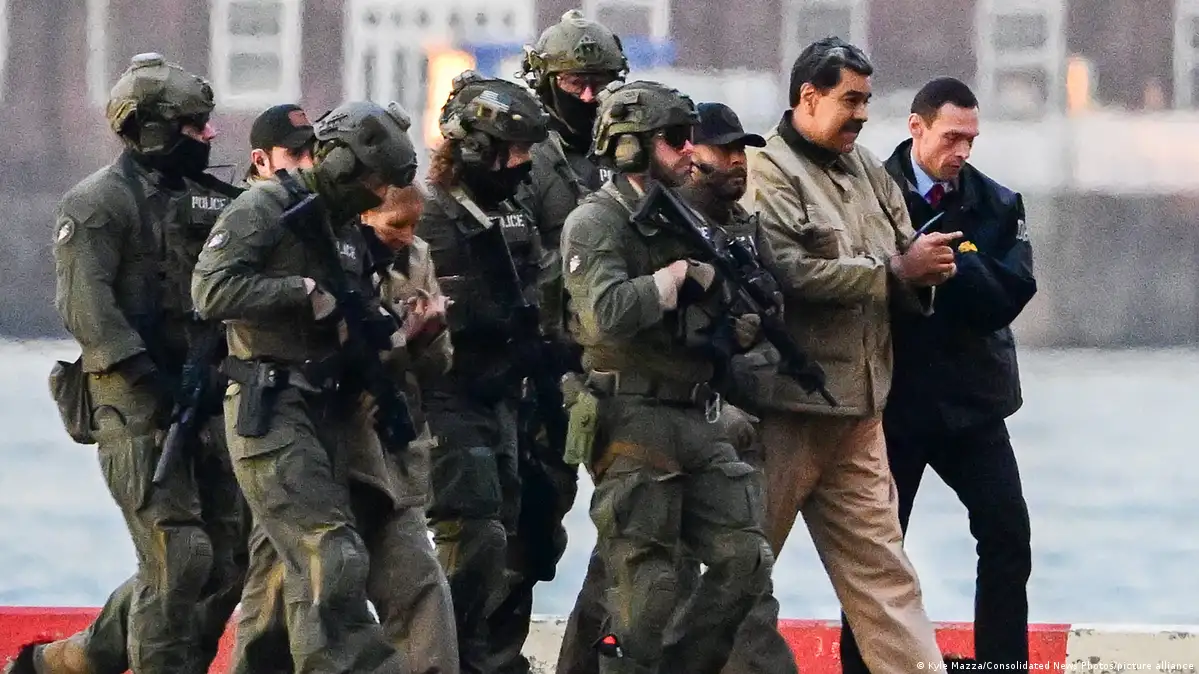 ترامب يلتقي عسكريين شاركوا في اعتقال مادورو ويشيد بالعملية