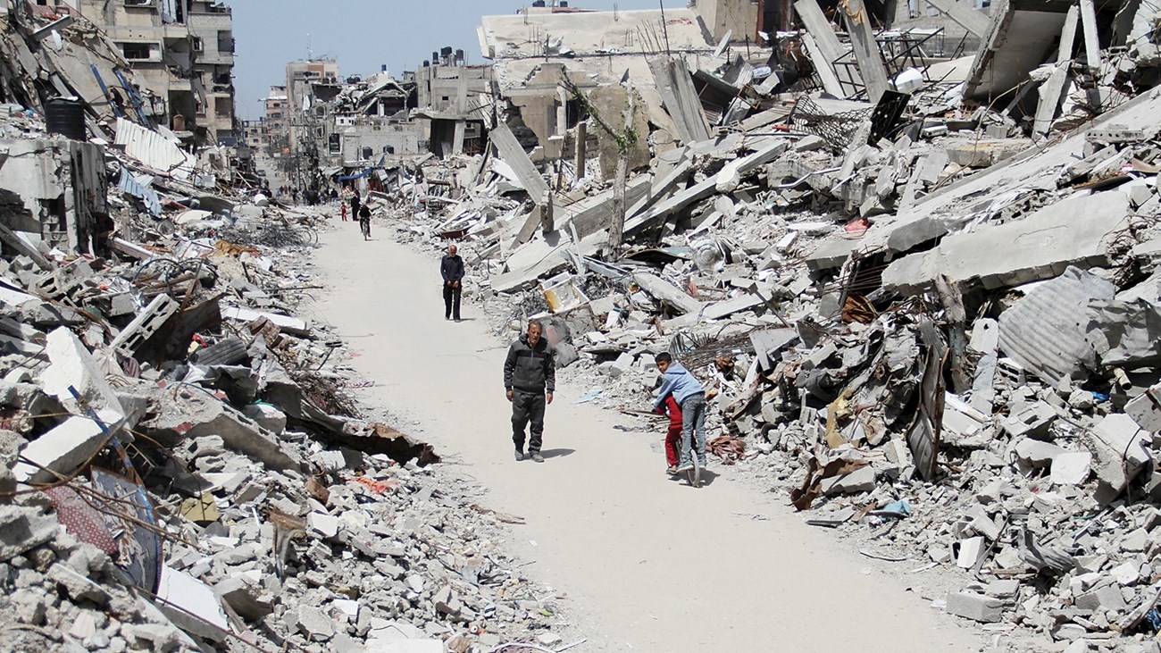 مفوض الأونروا: ما يجري في غزة يفوق الوصف