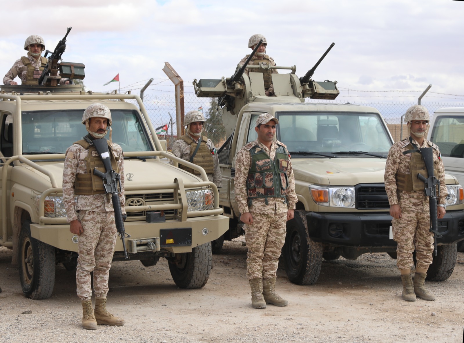 القبض على شخص حاول التسلل عبر إحدى الواجهات الحدودية الجنوبية