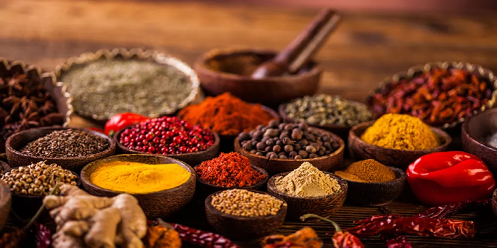 توابل طبيعية قد تساعد في تقليل الالتهاب