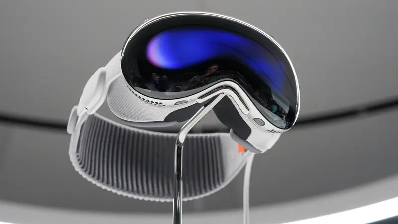 يوتيوب يطلق تطبيقا رسميا لنظارة أبل فيجن برو