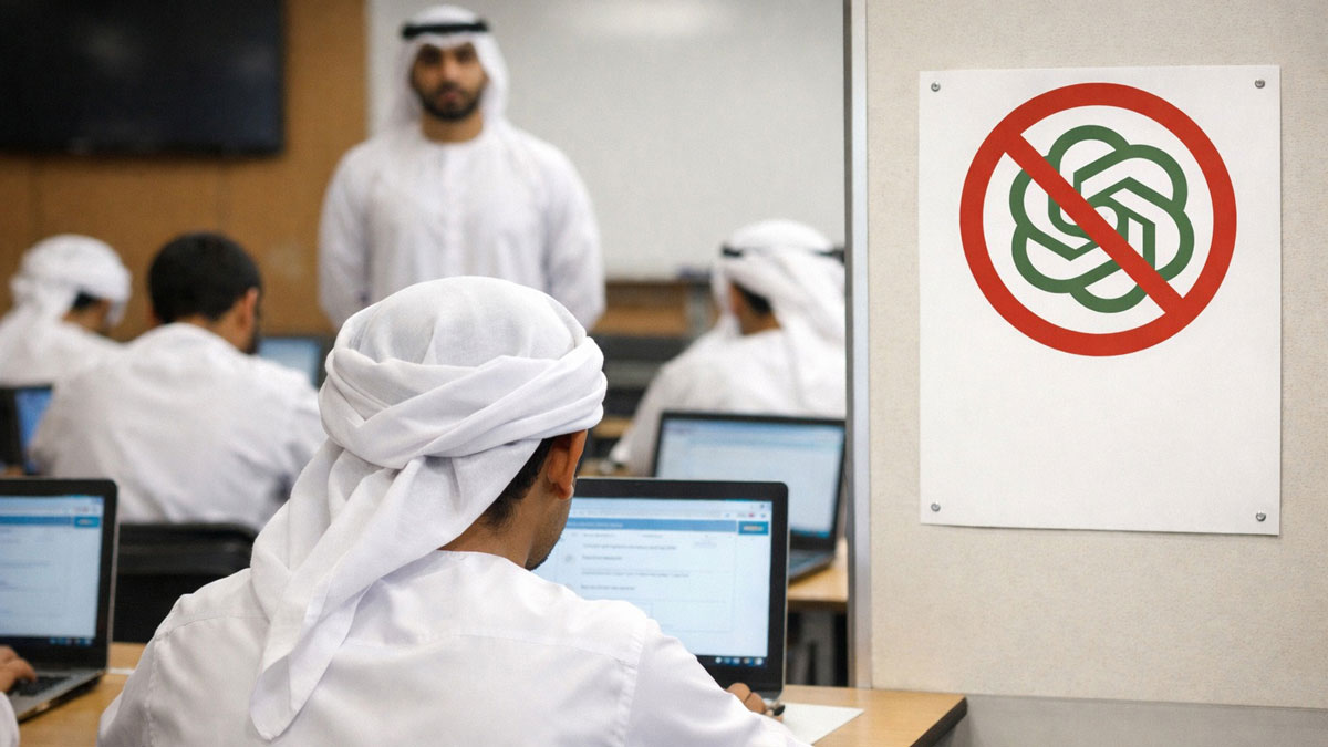 وزارة التربية والتعليم تعتمد ضوابط صارمة لاستخدام الذكاء الاصطناعي التوليدي في المدارس