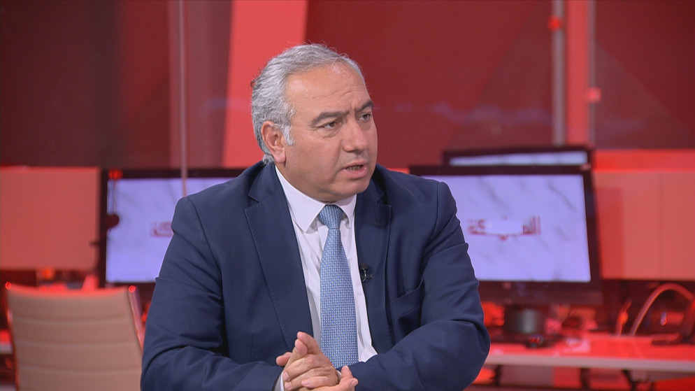 انتهاء فترة رئاسة فاررس بريزات لسلطة اقليم البترا