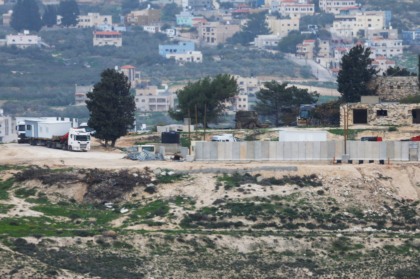 الأردن يدين إجراءات إسرائيل لضم أراض فلسطينية وتحويلها إلى "املاك دولة"