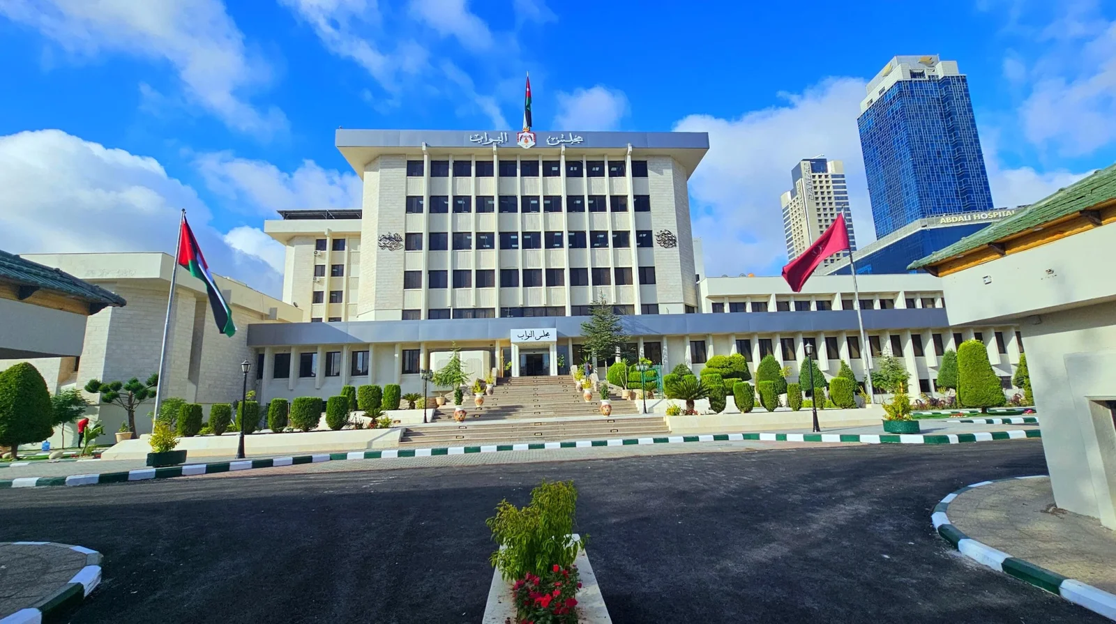 مجلس النواب يواصل مناقشة مشروع قانون الغاز لسنة 2025