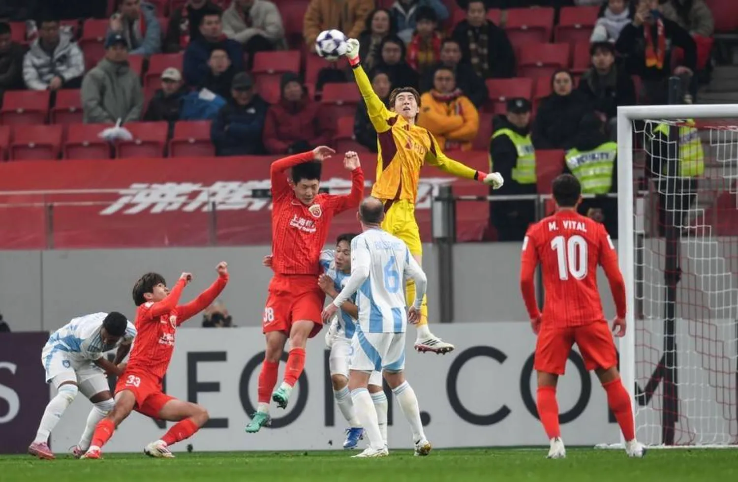 دوري النخبة الآسيوي: السلبية تُقصي البطل السابق أولسان من مرحلة المجموعات