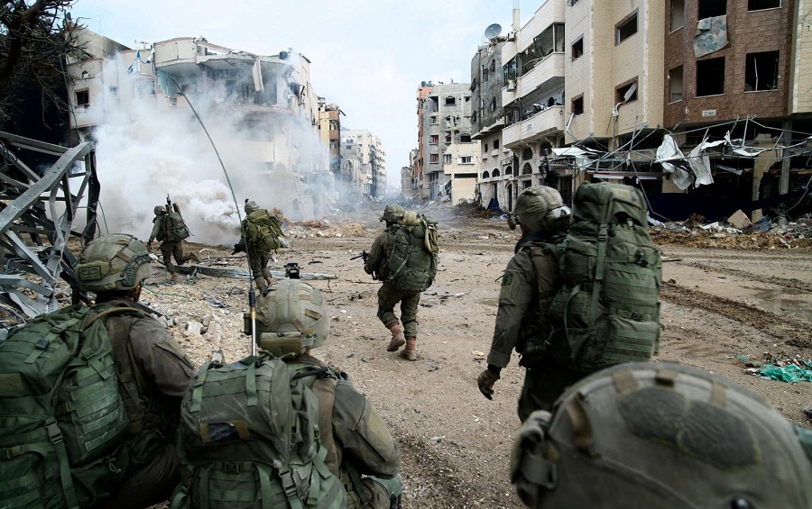 الامم المتحدة تبدي قلقها من مخاوف تطهير عرقي في غزة والضفة الغربية