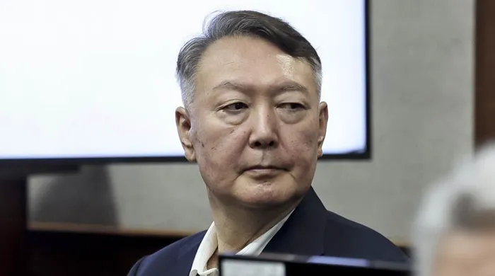 السجن المؤبد للرئيس الكوري الجنوبي السابق بعد إدانته بالتمرّد