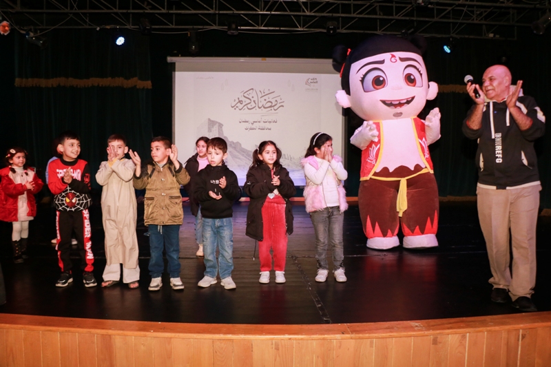 انطلاق فعاليات برنامج أماسي رمضان 2026 في كافة المحافظات