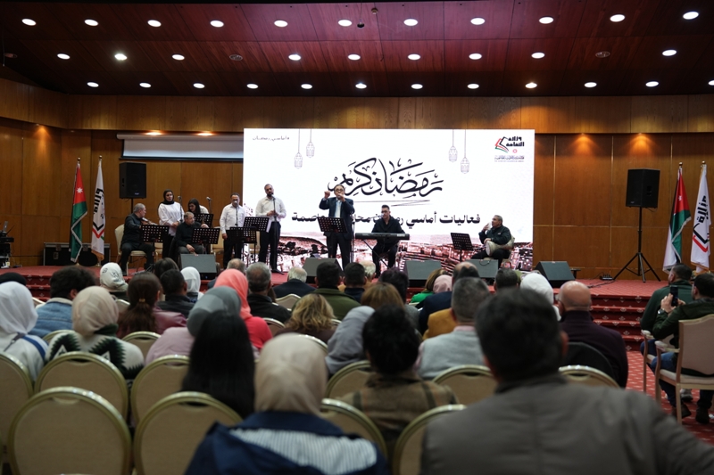 انطلاق فعاليات برنامج أماسي رمضان 2026 في كافة المحافظات