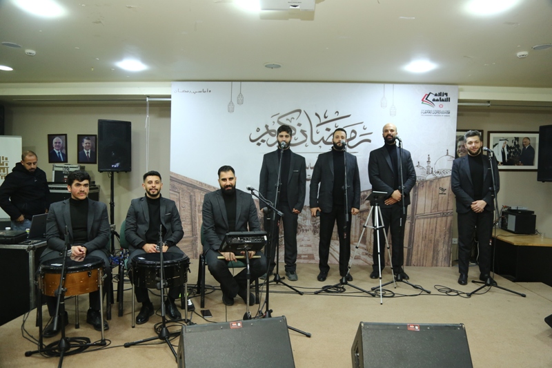 انطلاق فعاليات برنامج أماسي رمضان 2026 في كافة المحافظات