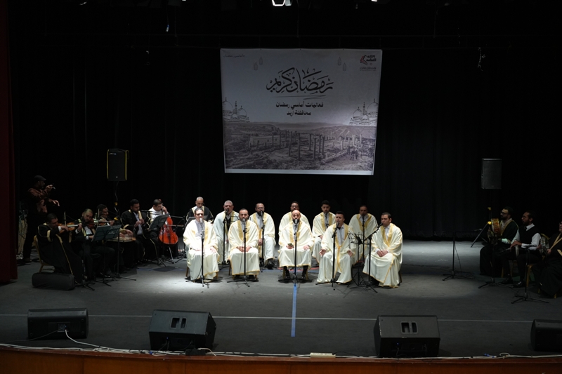 انطلاق فعاليات برنامج أماسي رمضان 2026 في كافة المحافظات