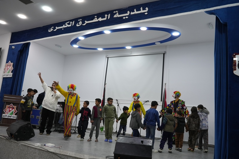 انطلاق فعاليات برنامج أماسي رمضان 2026 في كافة المحافظات