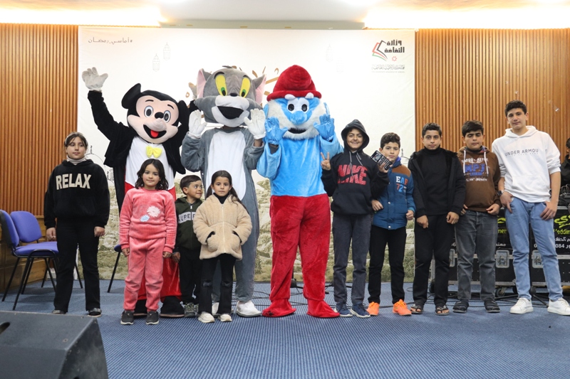 انطلاق فعاليات برنامج أماسي رمضان 2026 في كافة المحافظات