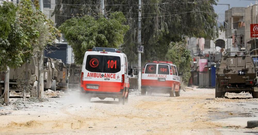 مستوطن اسرائيلي يقتل فلسطينيا اميركيا في الضفة الغربية