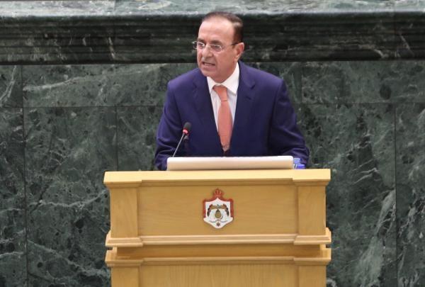 الزعبي يرفض المساس بحقوق المواطنين في قانون الضمان