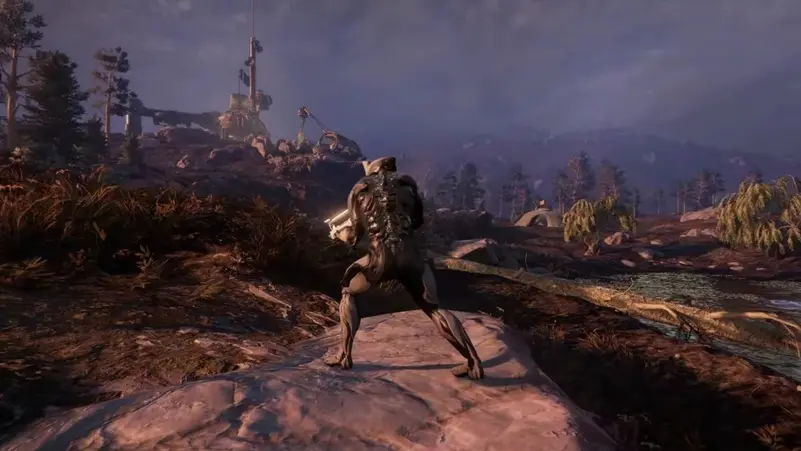 لعبة "وور فريم" تصل إلى أجهزة أندرويد بعد أكثر من عقد من إطلاقها