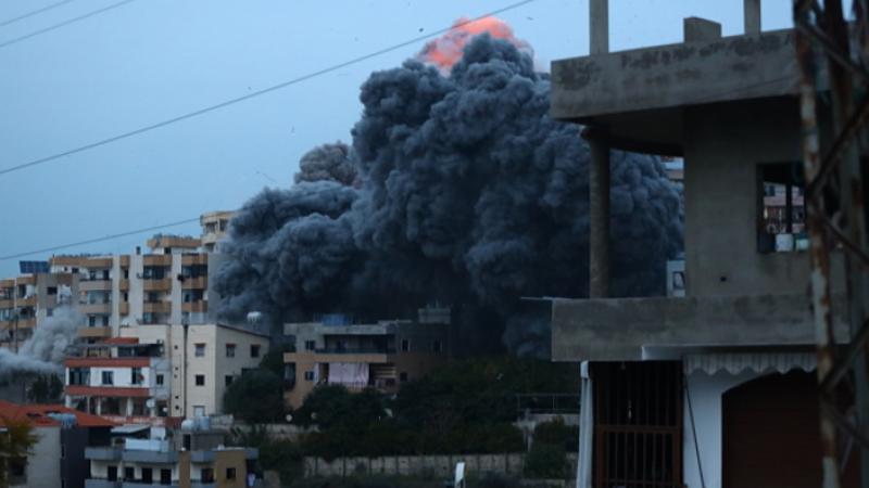 شهيد وجرحى في غارة إسرائيلية على جنوب لبنان