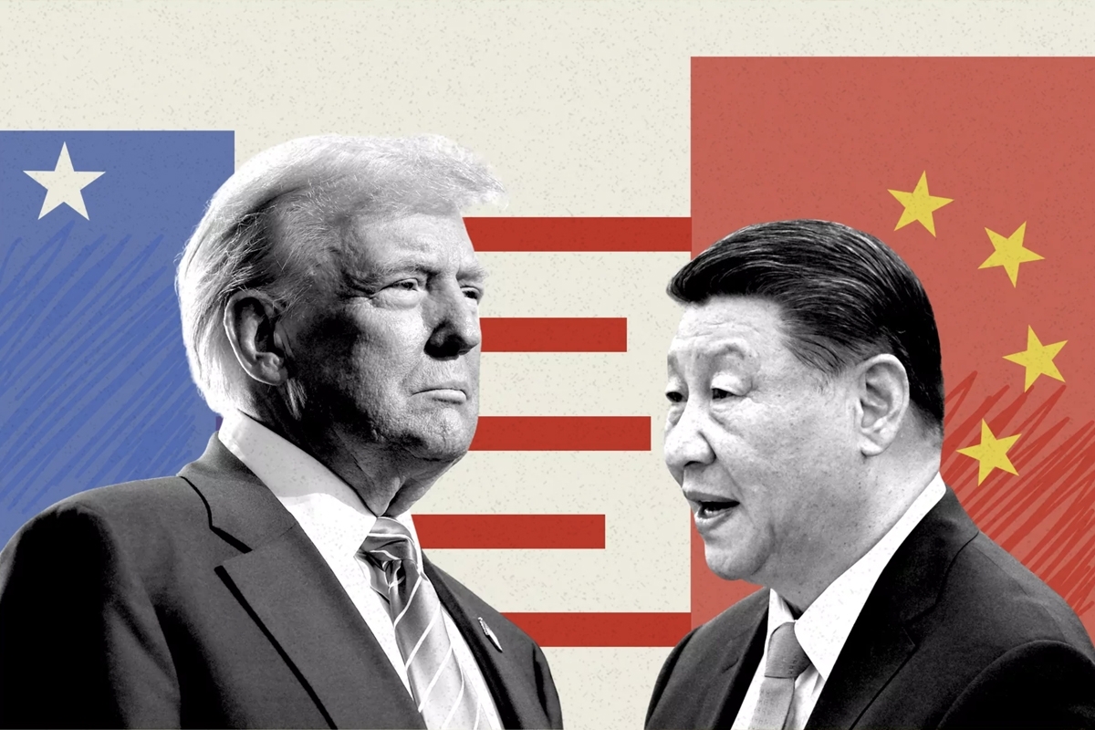 ترامب يعتزم زيارة الصين في نهاية مارس لمناقشة قضايا تجارية وسياسية حساسة