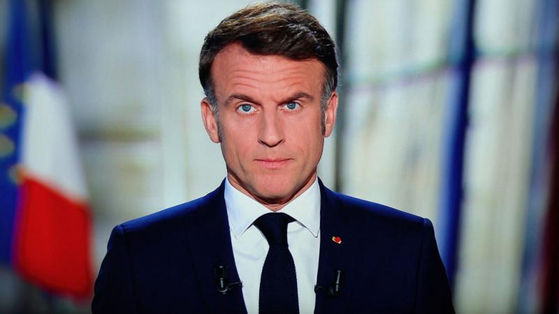 ماكرون يشيد بحكم المحكمة العليا الأميركية بشأن الرسوم الجمركية