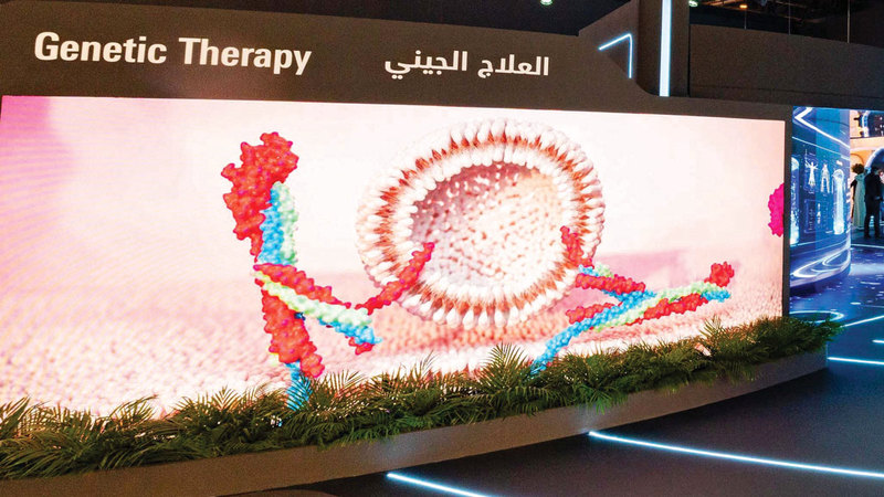 الإمارات تدخل عصر "إصلاح الجينات" لعلاج التوحد وأمراض الدماغ الوراثية