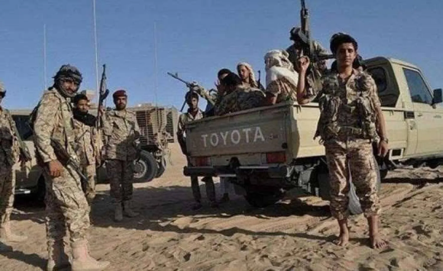 تصاعد المواجهات بين الحوثيين والقبائل في المحويت والبيضاء