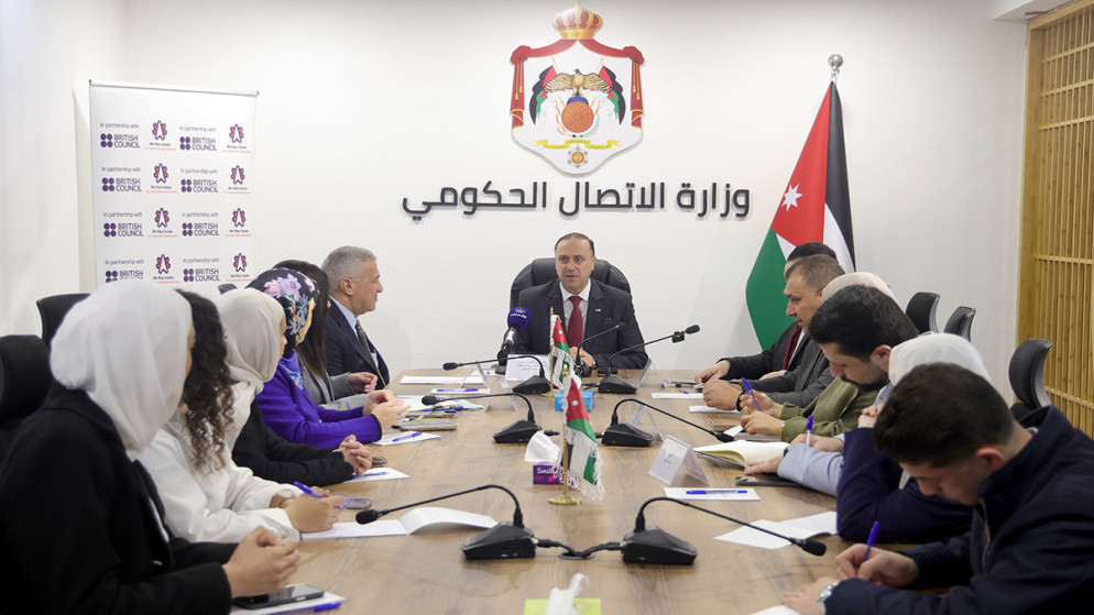 المومني: صون الأمن الوطني وتعزيز الوحدة مسؤولية مشتركة