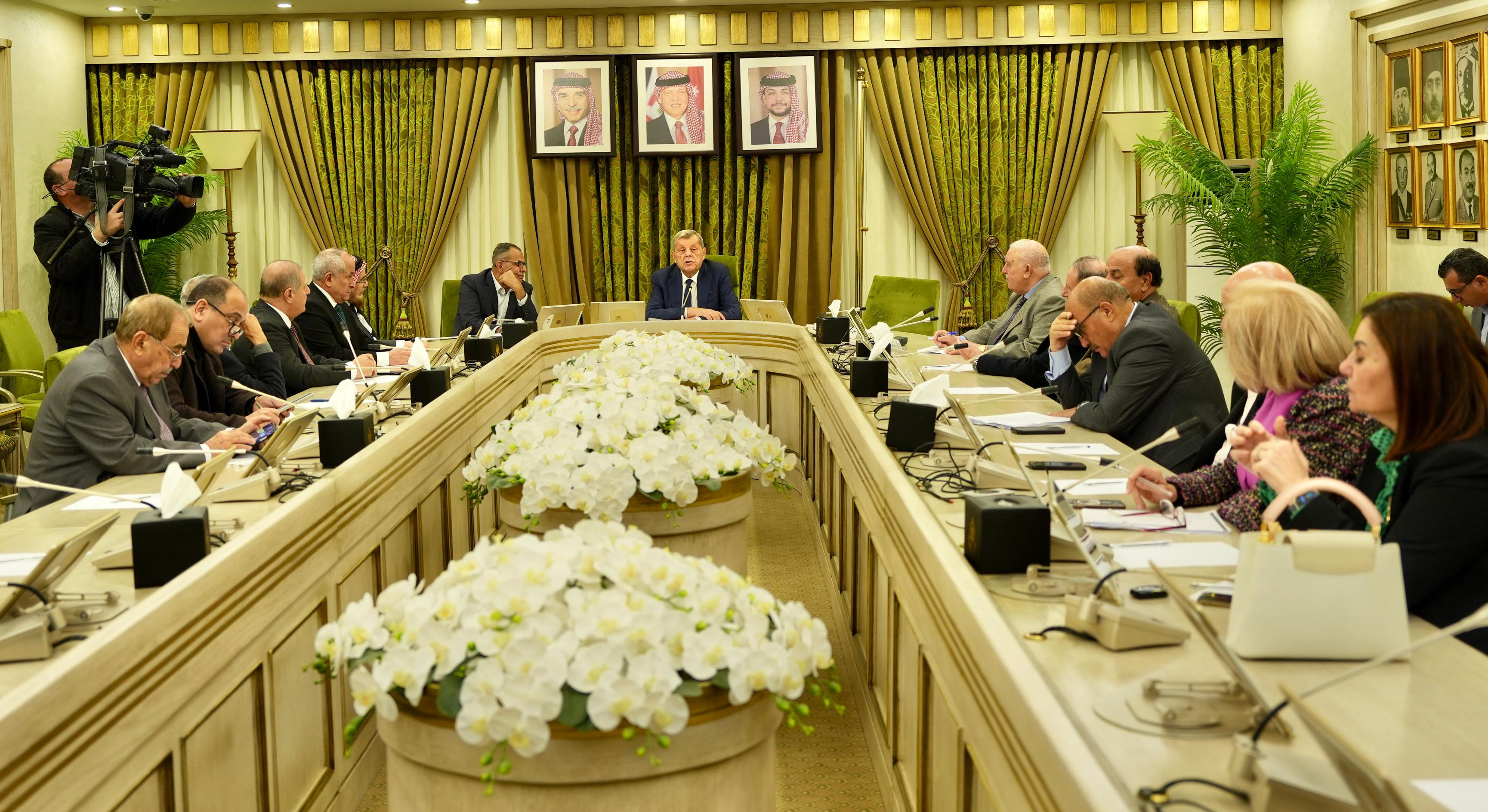 لجنة فلسطين في مجلس الأعيان تدين تصريحات السفير الأميركي لدى إسرائيل