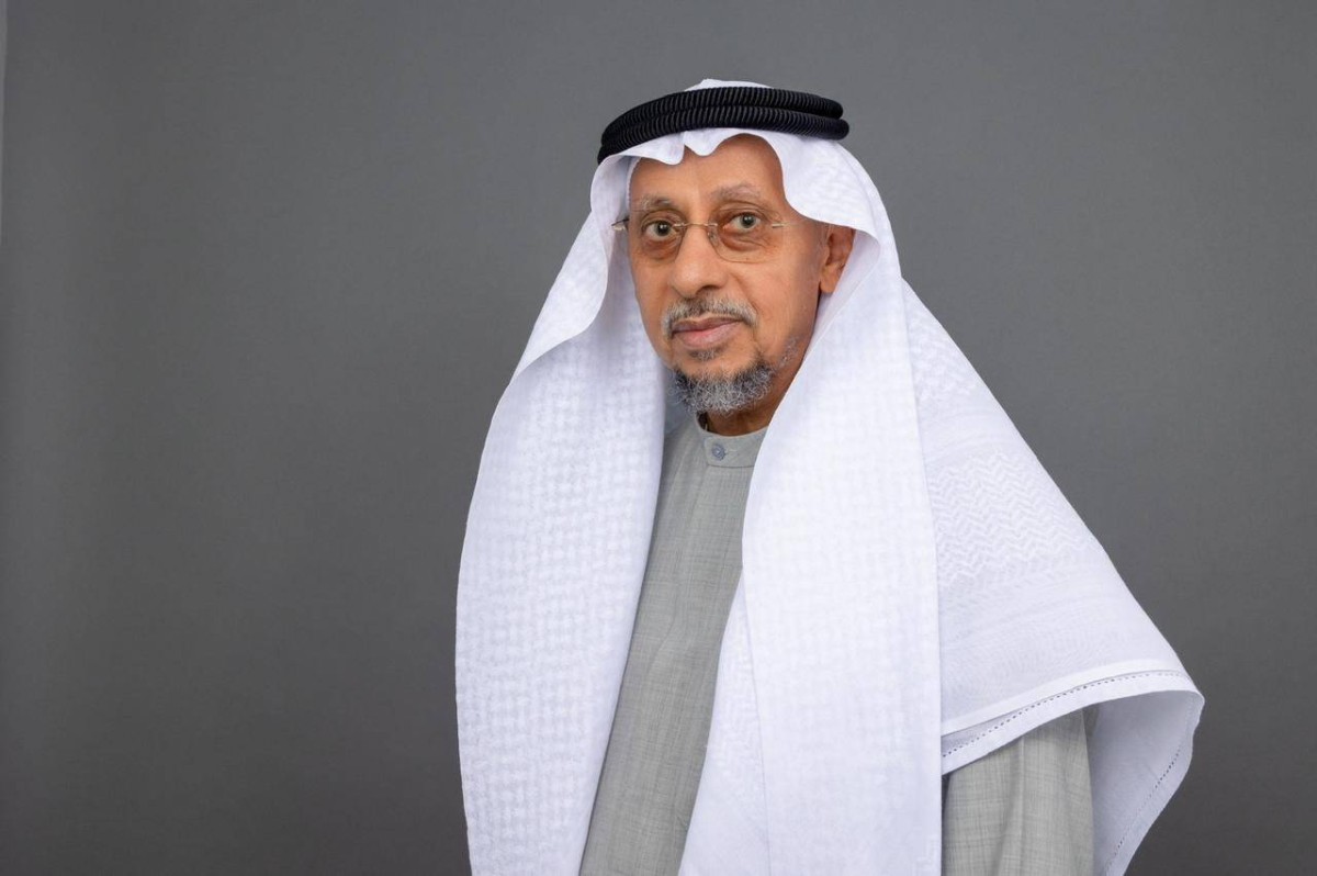 كبير مفتيي دبي يدعو لدعم حملة "حد الحياة" لإنقاذ الأطفال من الجوع