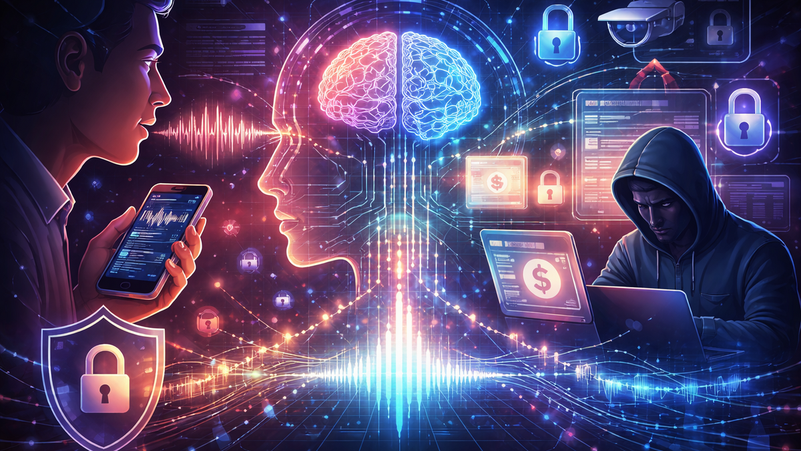 تقنيات تحويل الصوت إلى نص تثير مخاوف الخصوصية