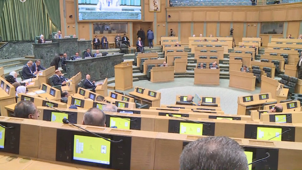 مناقشة مشروع قانون عقود التأمين في مجلس النواب اليوم