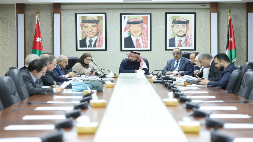 مناقشة مشروع قانون التربية والتعليم وتنمية الموارد البشرية لسنة 2026