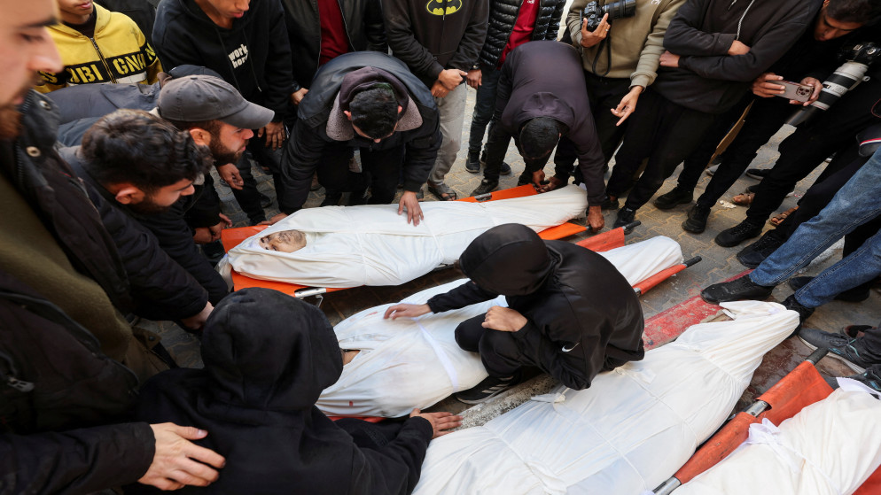 ارتفاع حصيلة شهداء العدوان الإسرائيلي على غزة إلى أكثر من 72 ألفا