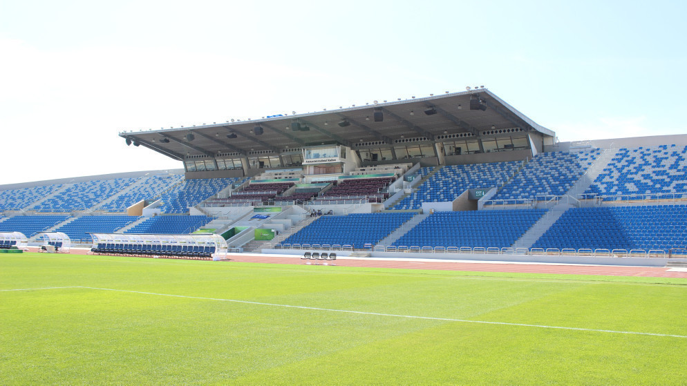 الأهلي وشباب الأردن في افتتاح الأسبوع 17 بدوري المحترفين لكرة القدم الثلاثاء