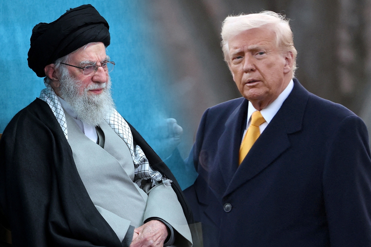 ترامب يحذر إيران من عواقب عدم التوصل إلى اتفاق نووي