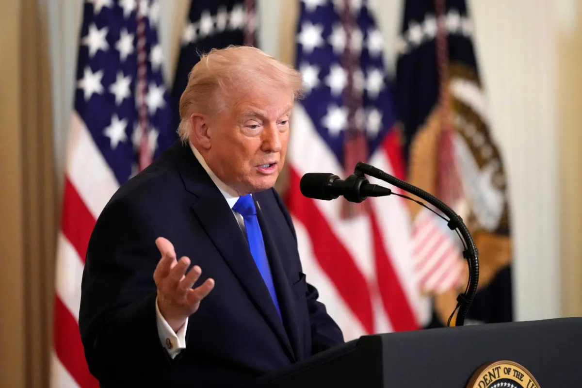 الرسوم الجمركية الجديدة لترامب تدخل حيز التنفيذ بعد قرار المحكمة العليا