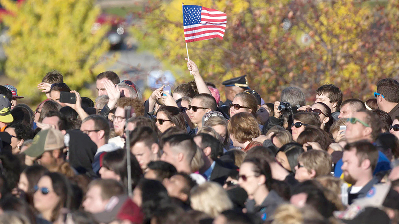 استطلاع: غالبية الأميركيين يرون أن ترمب يقود البلاد في الاتجاه الخاطئ