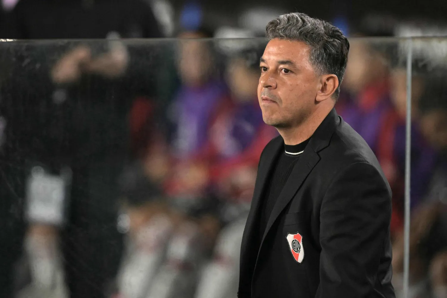 مارسيلو غاياردو يرحل عن ريفر بلايت