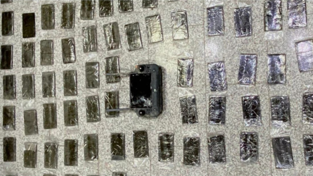 ضبط 18 تاجرا ومروجا للمخدرات في 10 قضايا نوعية