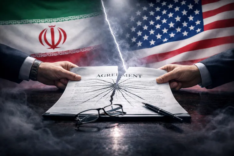 خيبة امل اميركية خلال مفاوضات جنيف مع ايران