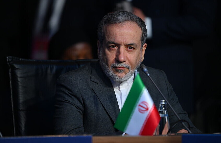 عراقجي يدعو واشنطن الى الواقعية وتجنب المطالب المبالغ فيها