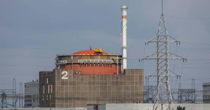 وقف محلي لاطلاق النار قرب محطة زابوريجيا للطاقة النووية لإصلاح خطوط الكهرباء