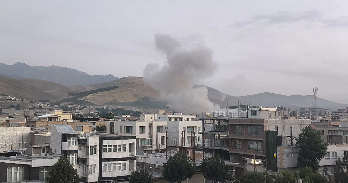 مقتل وزير الدفاع الإيراني وقائد الحرس الثوري في الهجمات الإسرائيلية