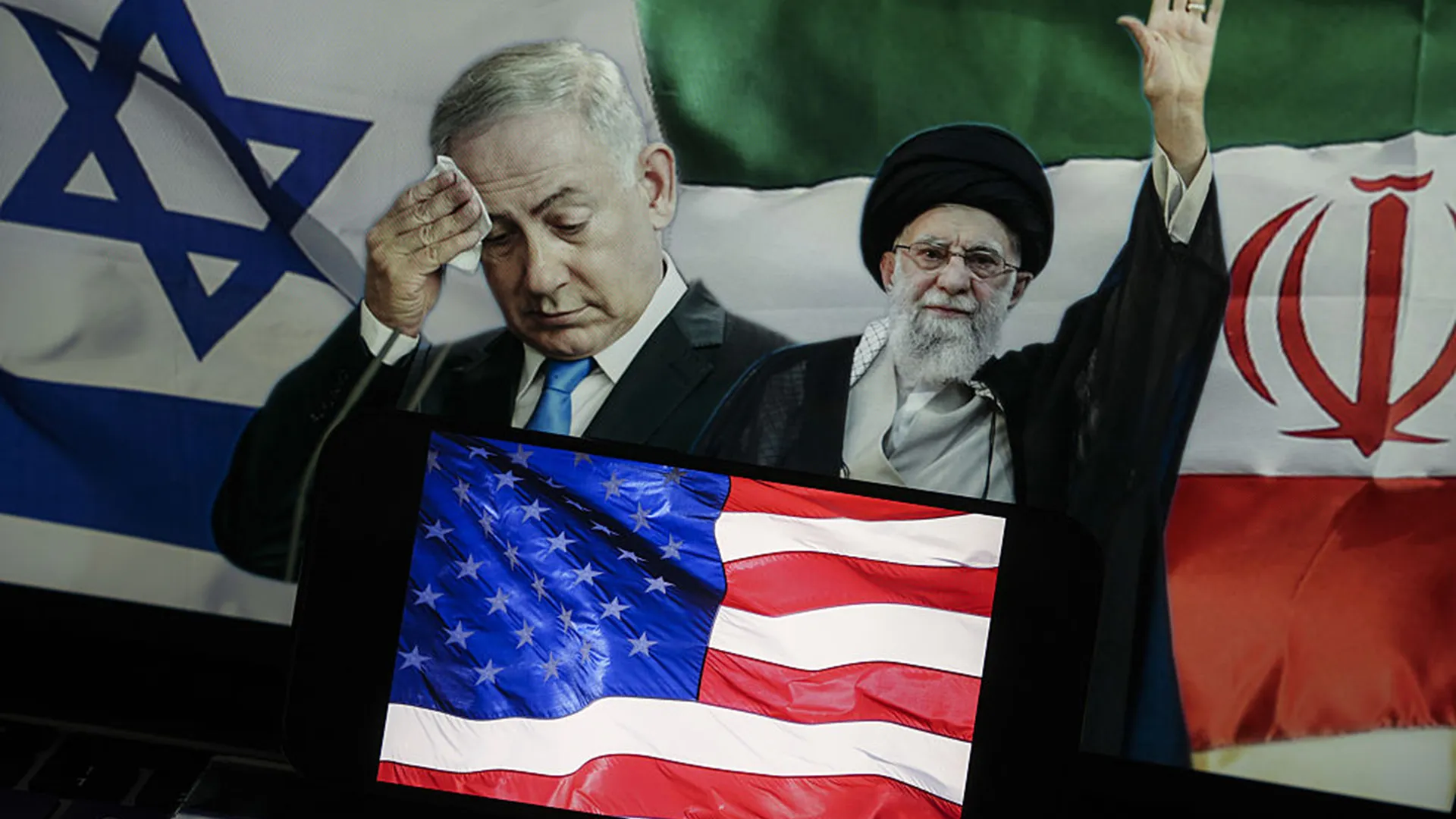 إسرائيل والولايات المتحدة تهاجمان إيران بعملتي الغضب العارم وزئير الأسد