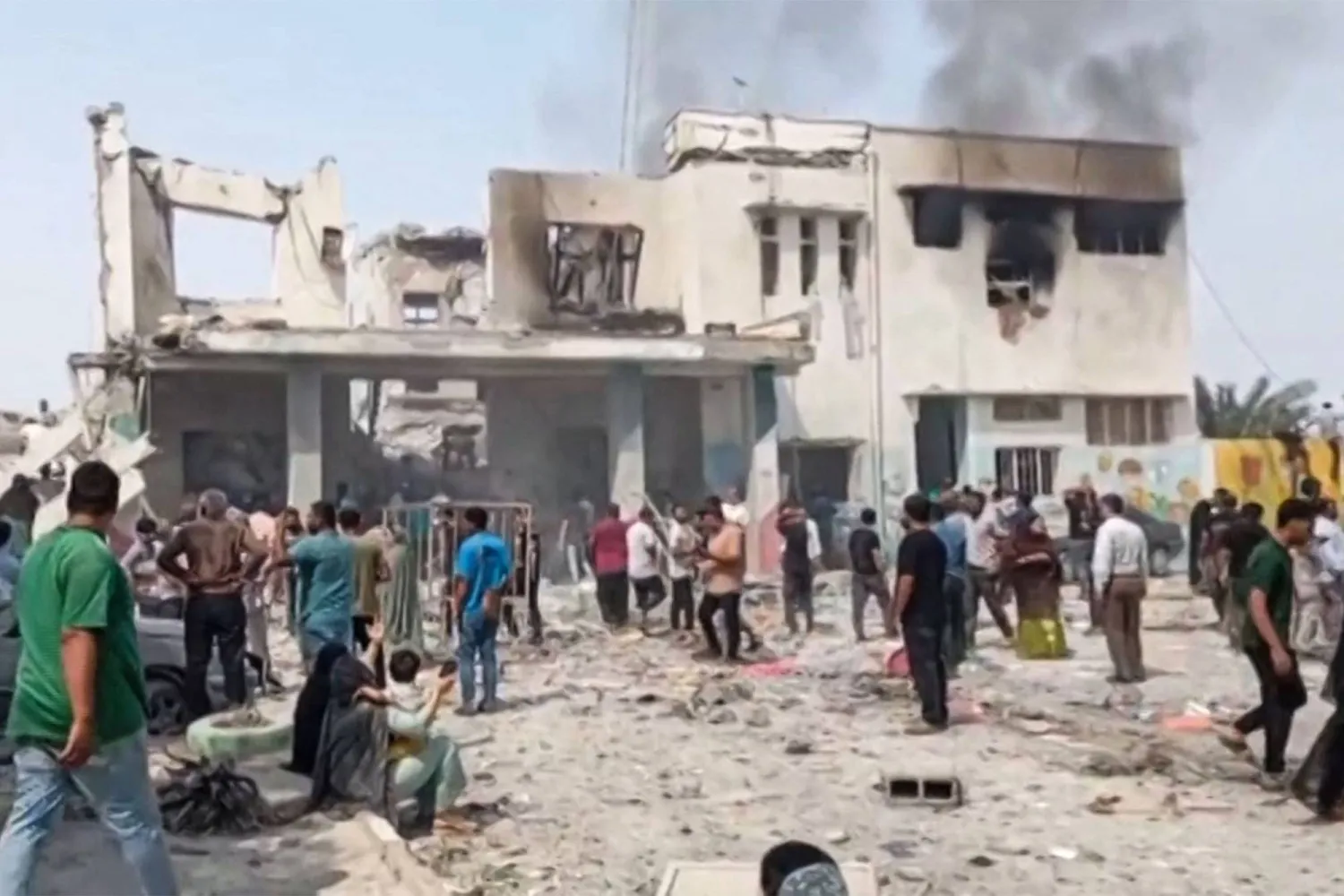 الجيش الأميركي يحقق في تقارير حول استهداف مدرسة للبنات في إيران