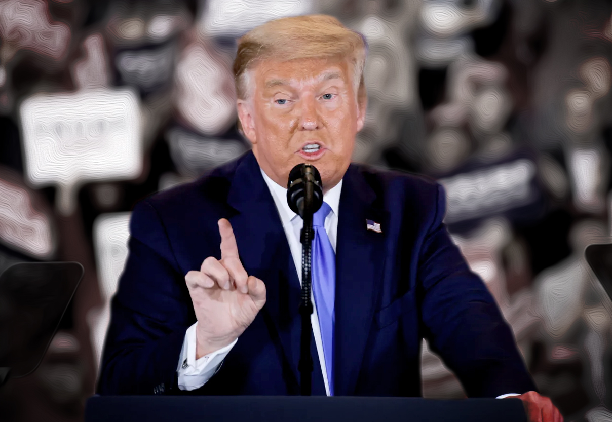 ترامب يعلن مقتل 48 مسؤولا إيرانيا في الهجوم الأميركي